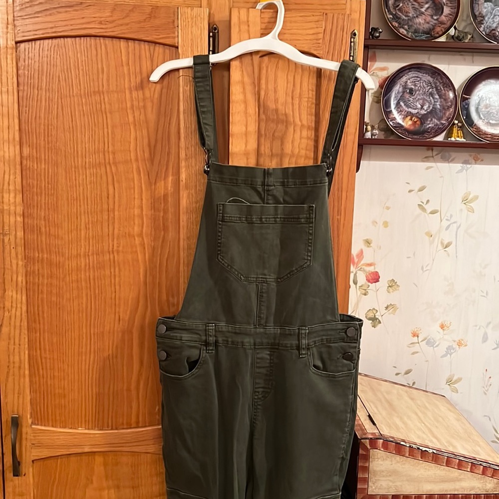 Kendall and Kylie Overalls